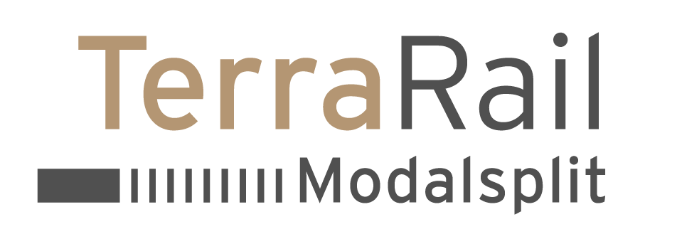 Terrarail Modalsplit